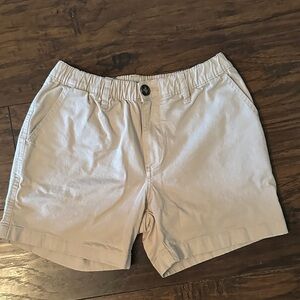 Chubbie Youth Light Tan Shorts